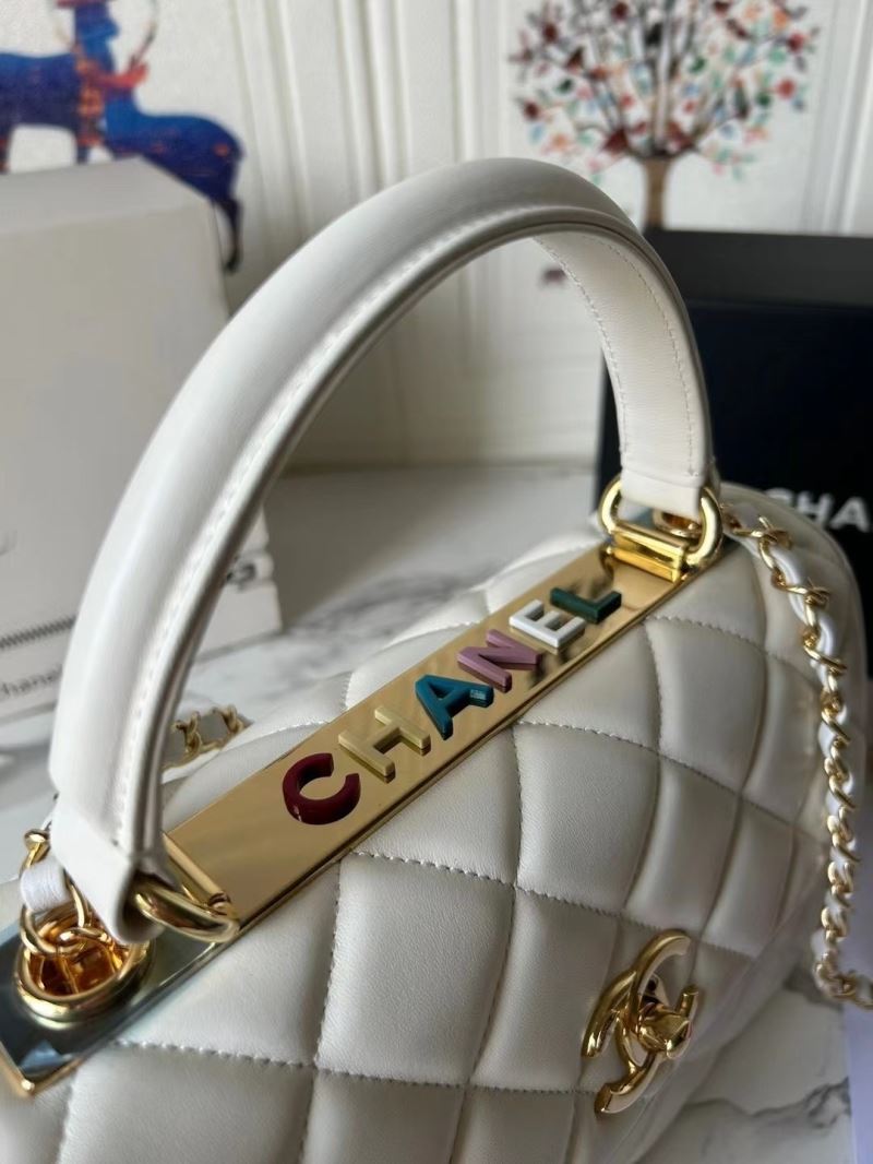 Chanel Top Handle Bags